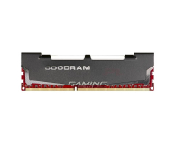 GOODRAM 8GB 1600MHz LED CL10 - 176076 - zdjęcie 1